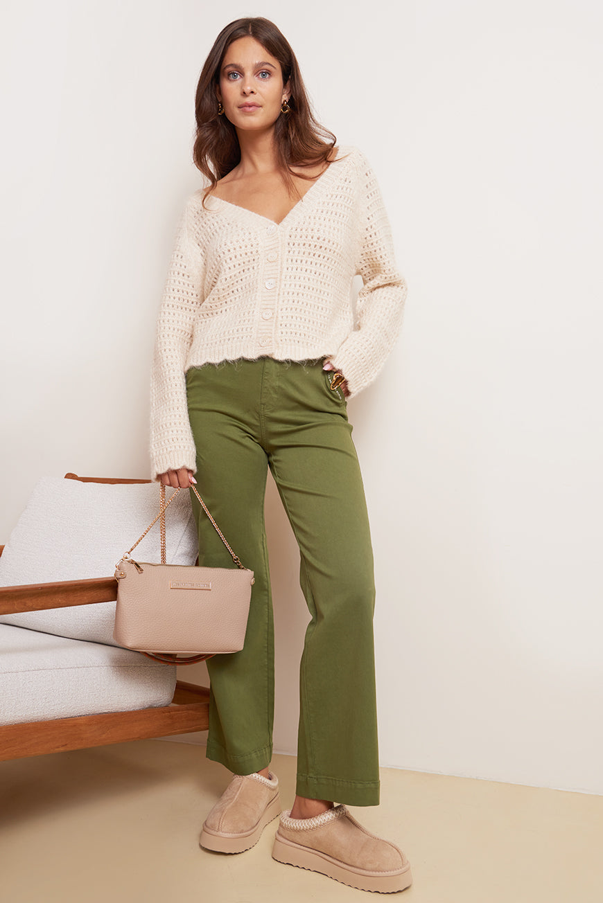 PANTALON WIDE LARGE ISORE