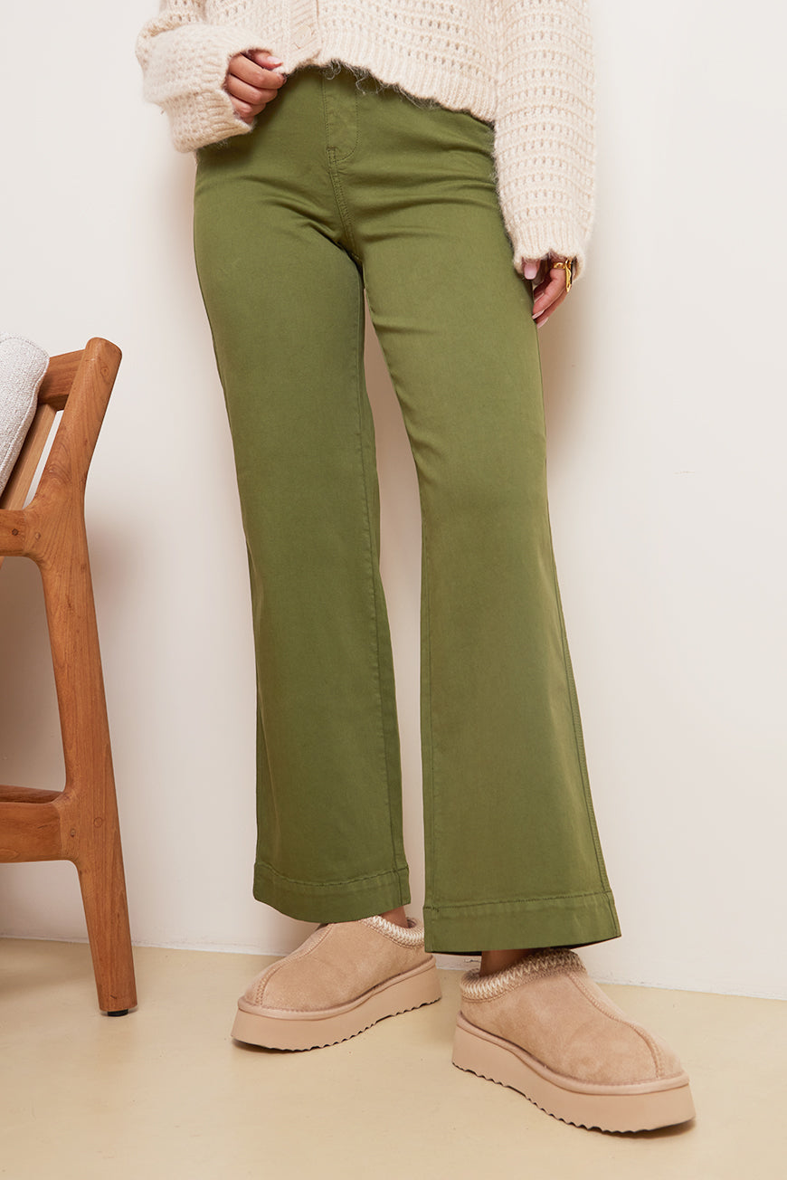 PANTALON WIDE LARGE ISORE