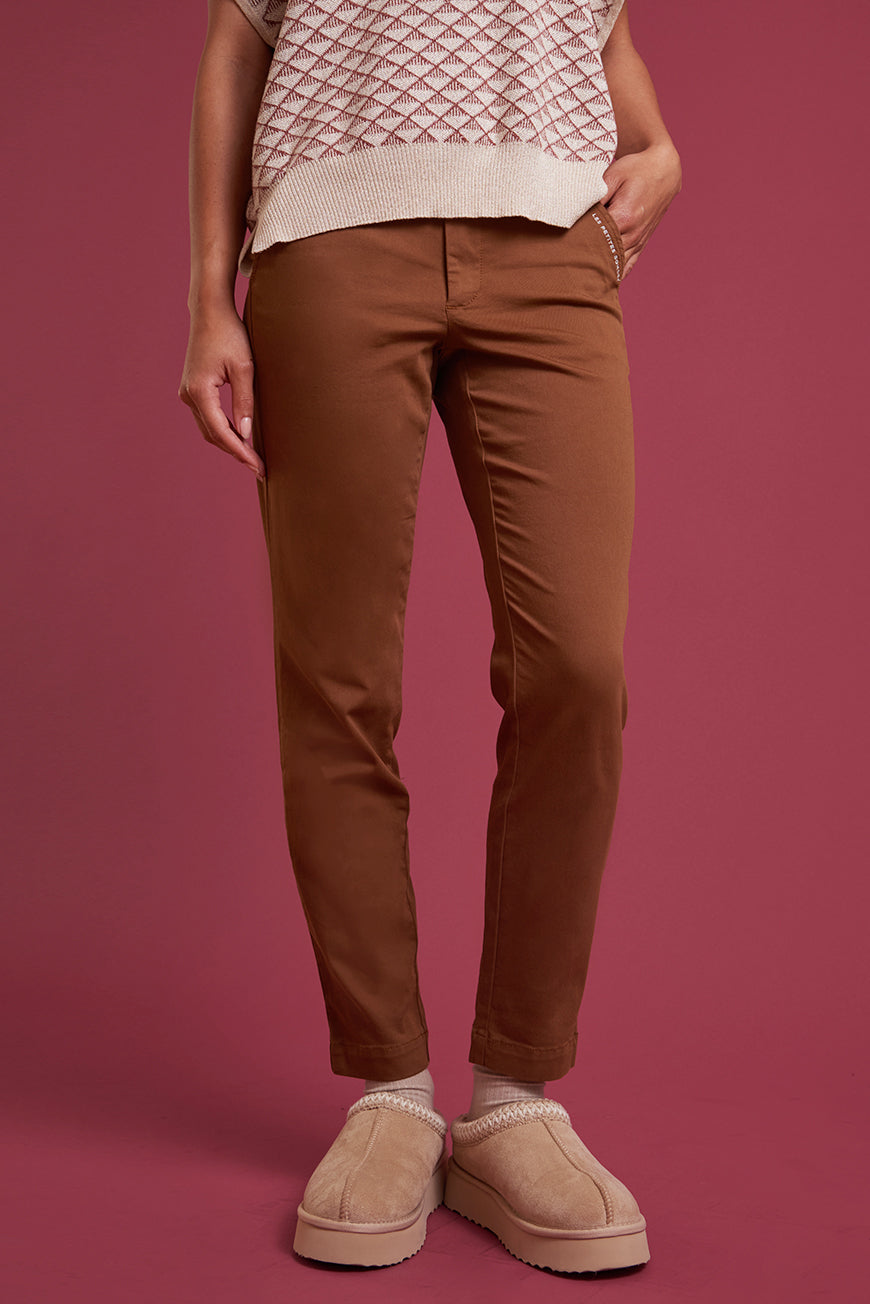 PANTALON CHINO NAOMIE