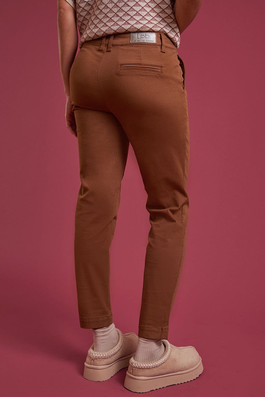 PANTALON CHINO NAOMIE