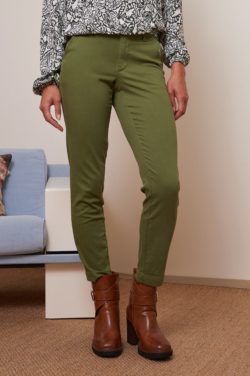 PANTALON WIDE LARGE ISORE