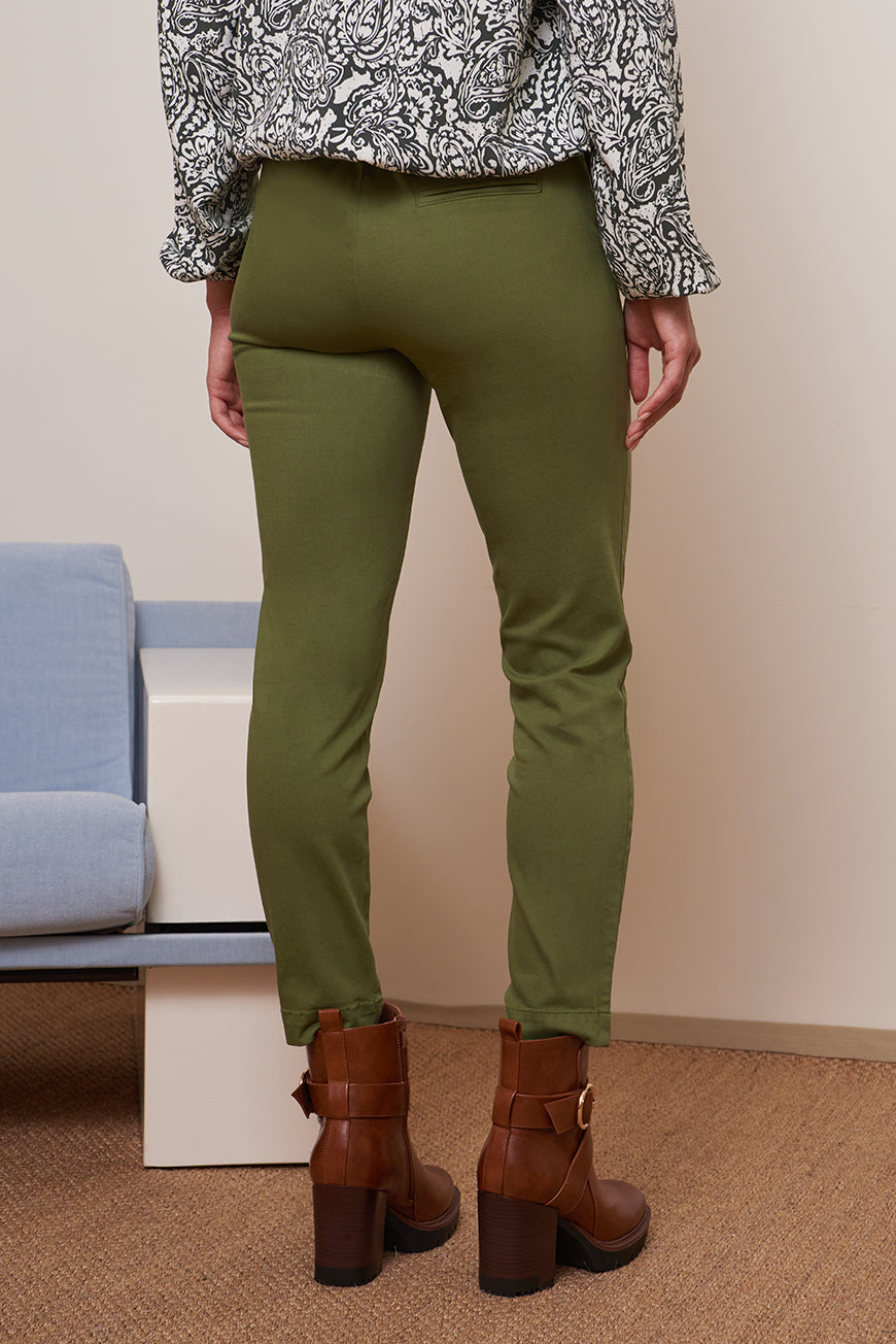 PANTALON WIDE LARGE ISORE