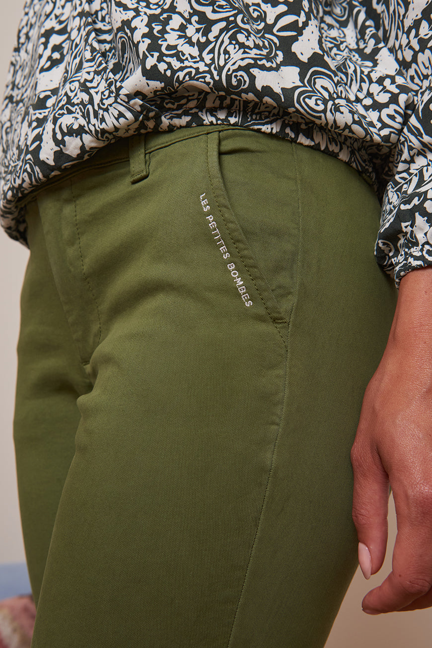 PANTALON WIDE LARGE ISORE