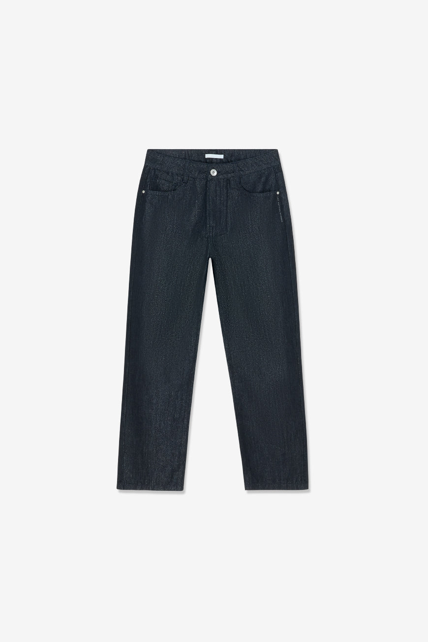 PANTALON WIDE REGULAR LEANDRA