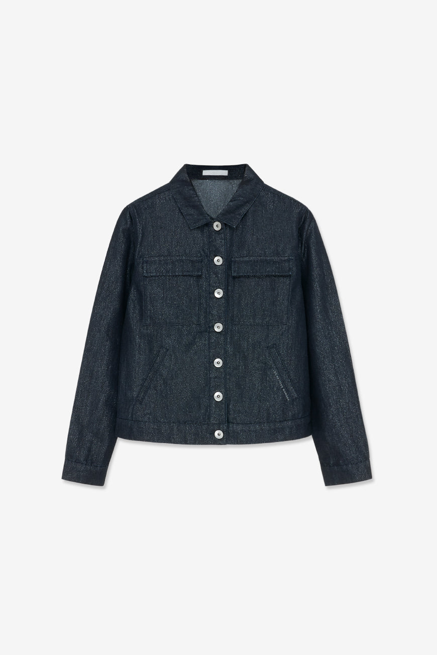 VESTE EN JEAN IMMA