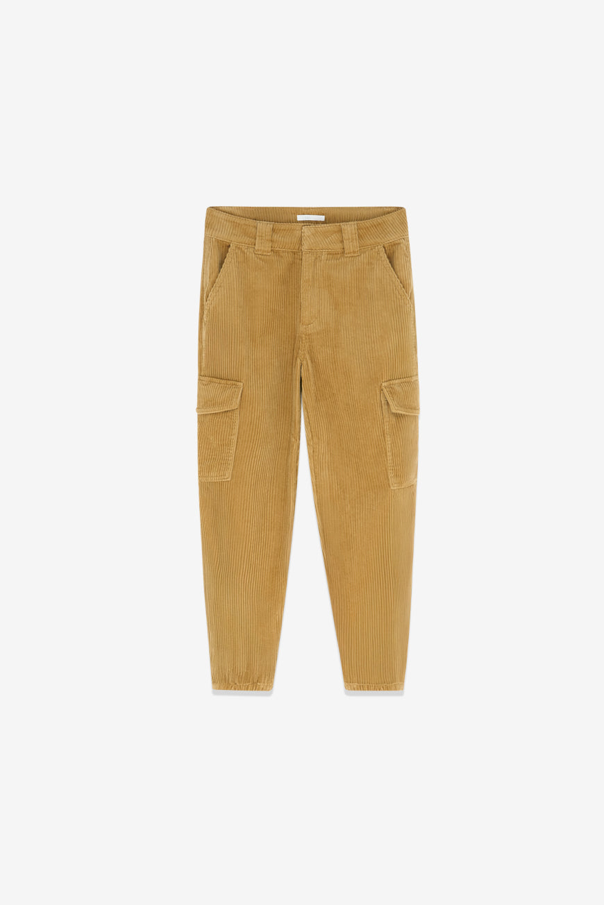 PANTALON CARGO MAELIA