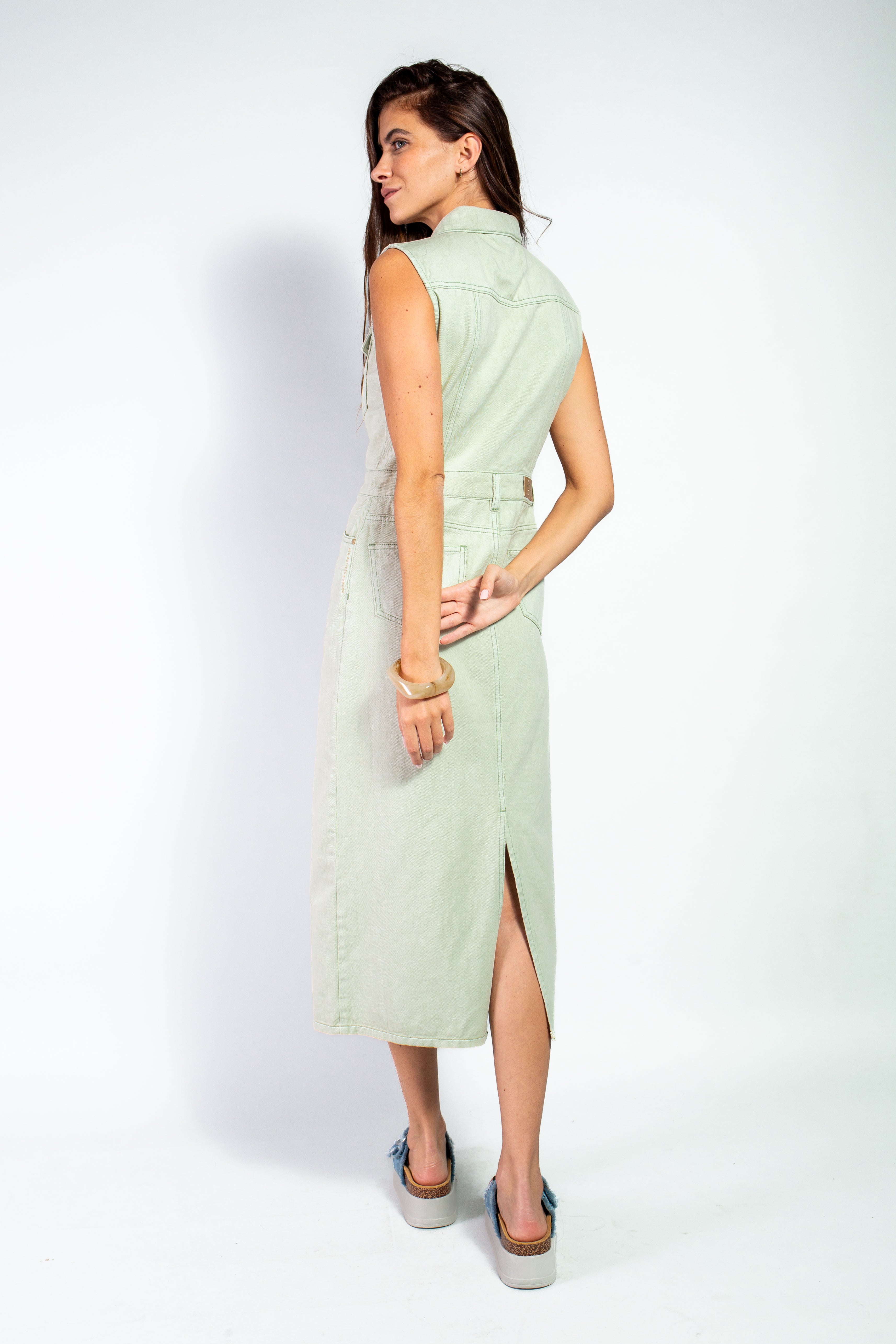 ROBE LANAYA ABSINTHE