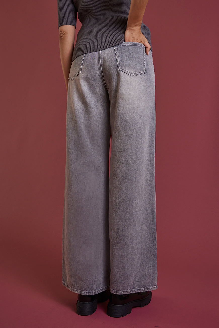 PANTALON LONG WIDE JONAH