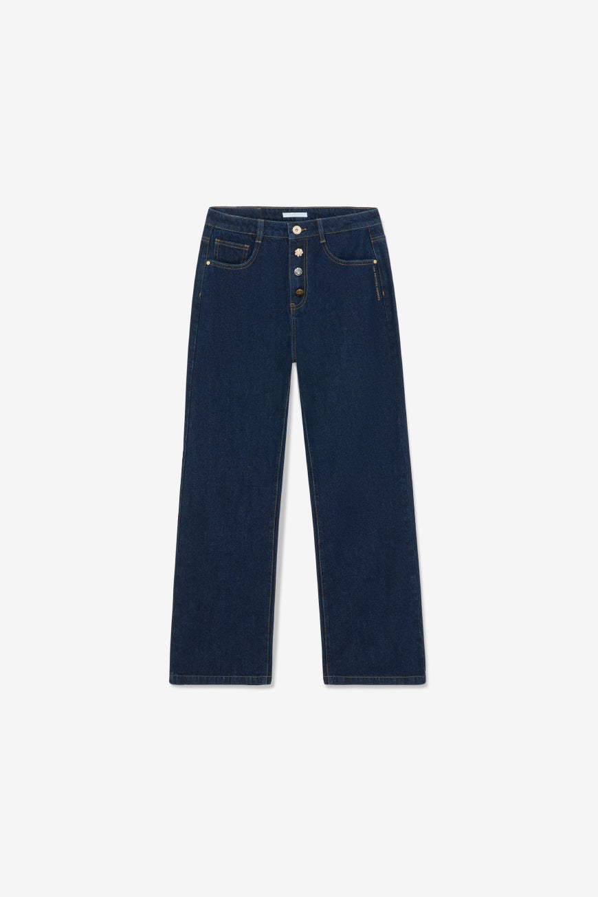 JEAN FANCY WIDE MANUELLA