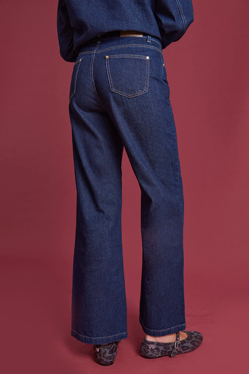 JEAN FANCY WIDE MANUELLA