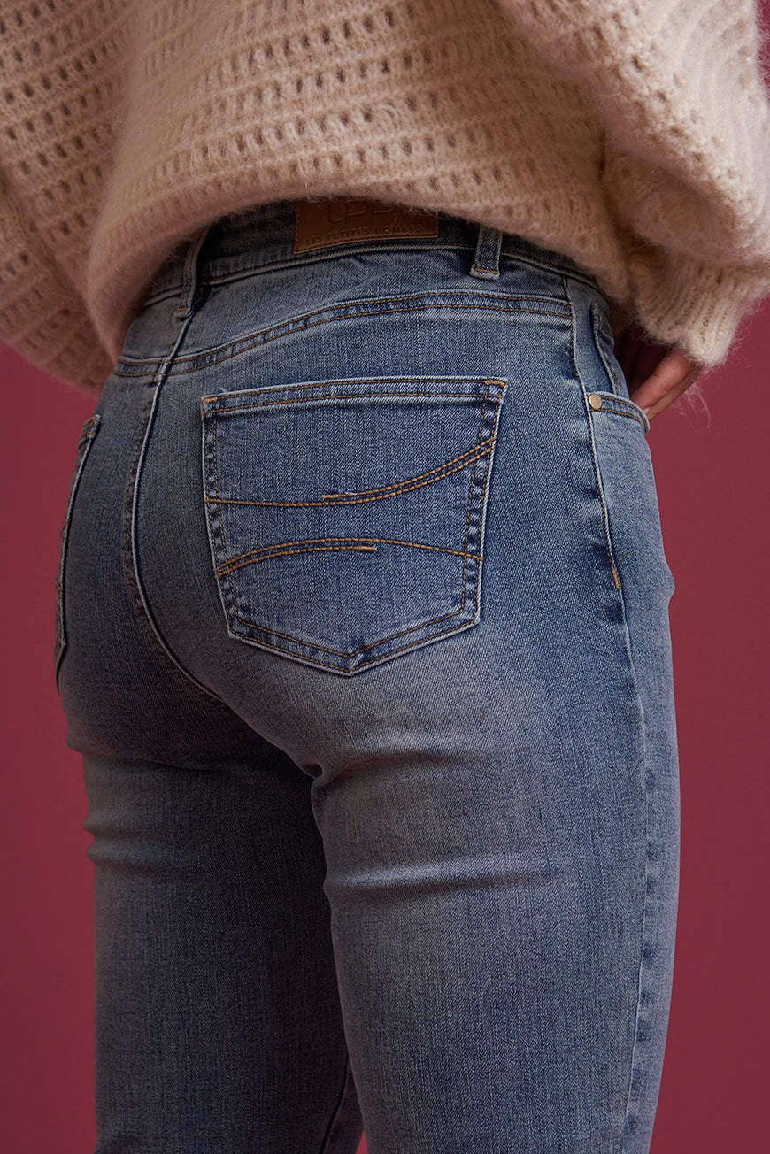 PANTALON REG BOYFRIEND KATE
