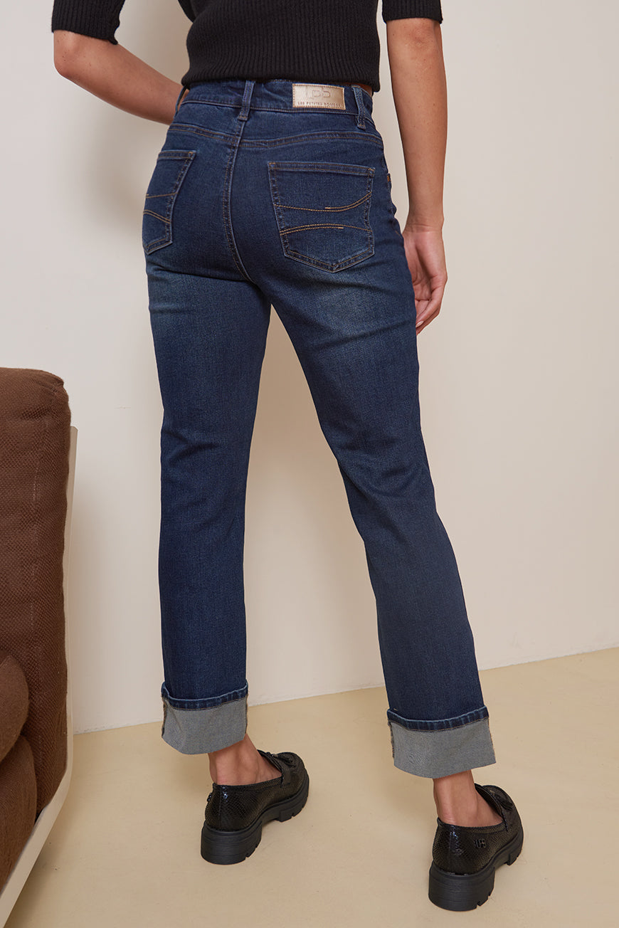 PANTALON REG BOYFRIEND KATE