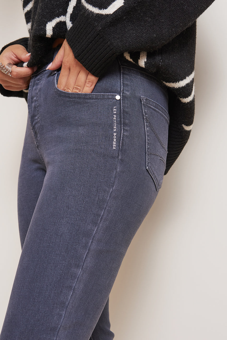PANTALON REG BOYFRIEND KATE