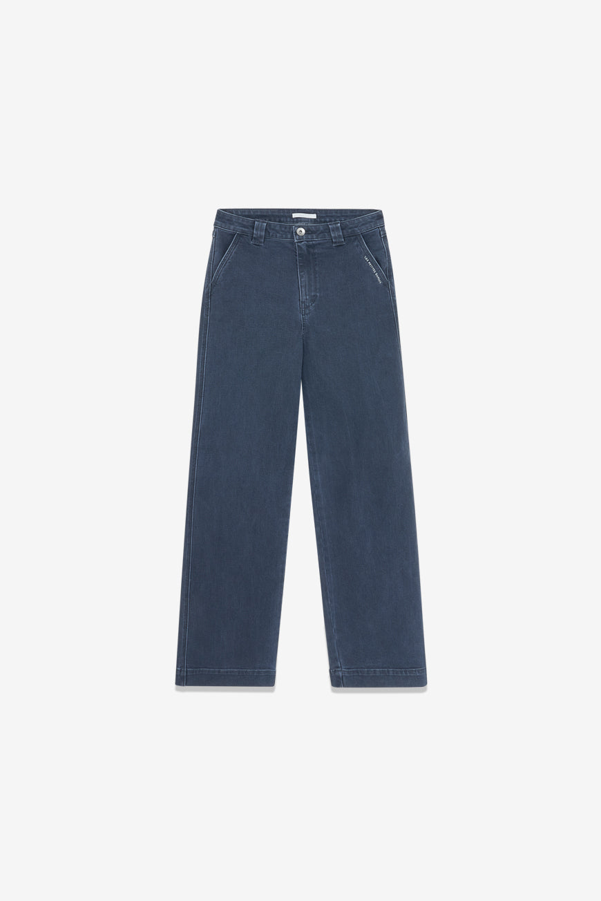 PANTALON WIDE LARGE ISORE