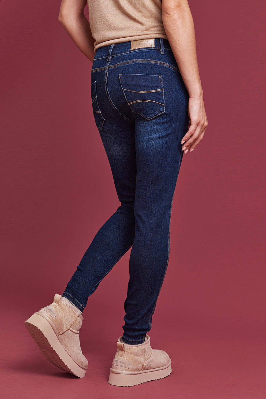 PANTALON SKINNY BLONDIE