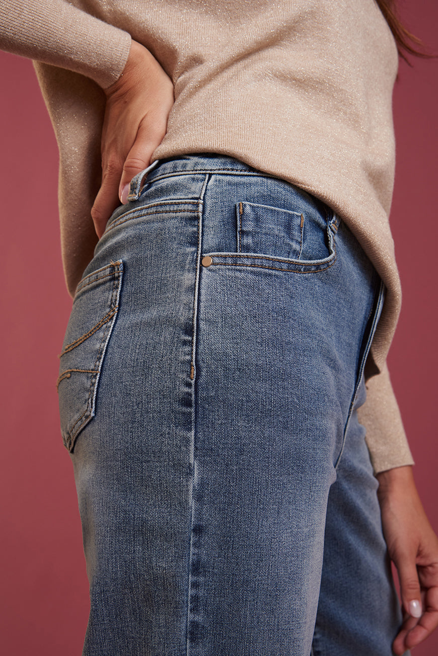PANTALON WIDE FARGO