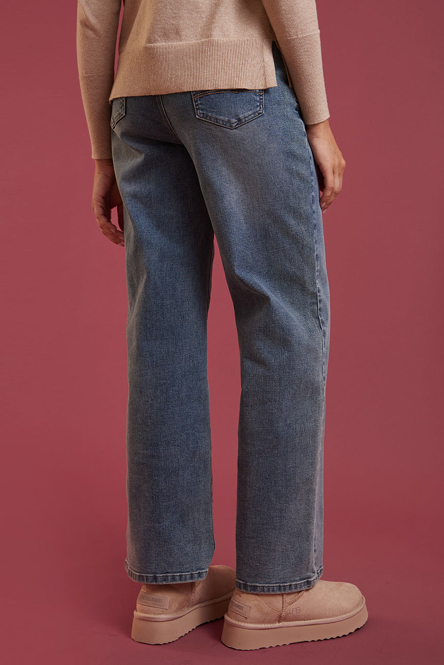 PANTALON WIDE FARGO