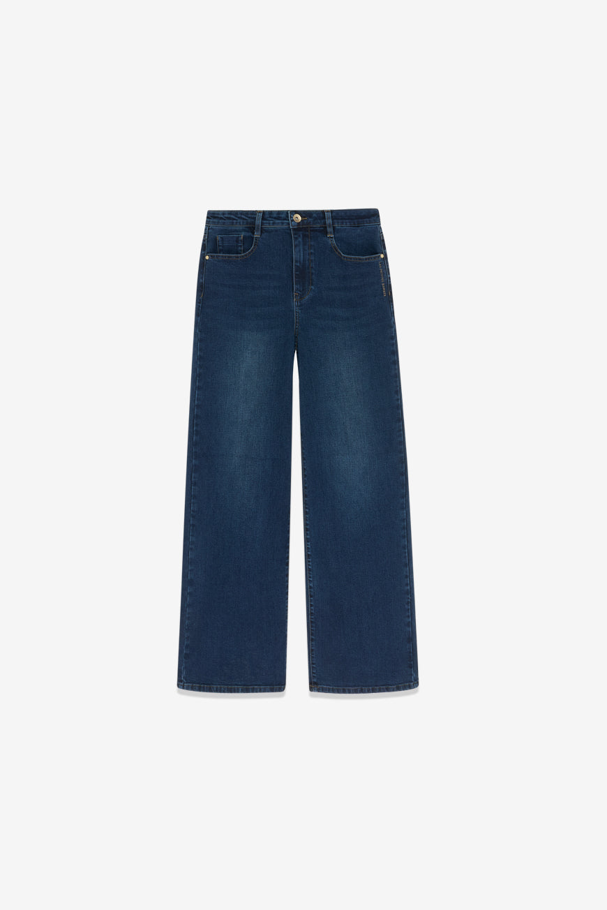 PANTALON WIDE FARGO