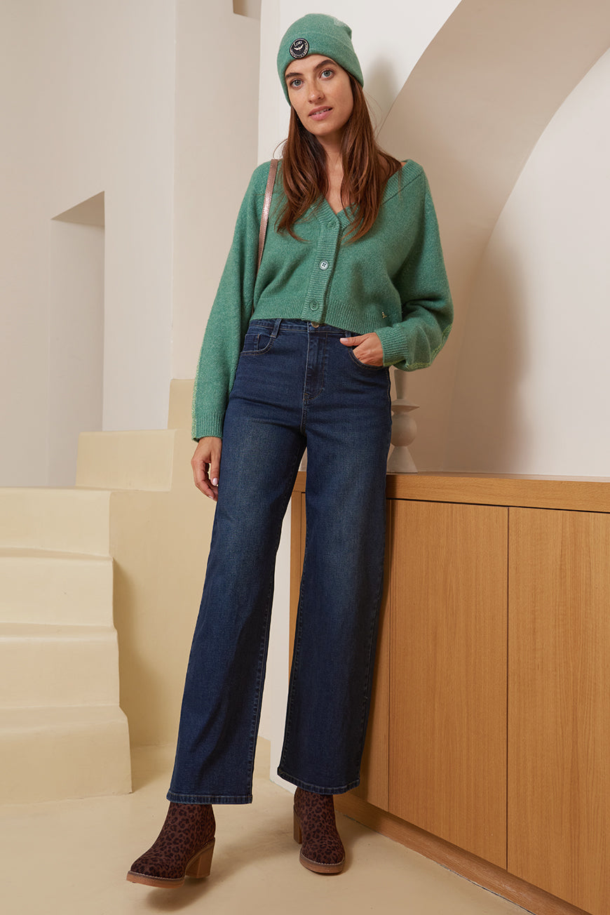 PANTALON WIDE FARGO