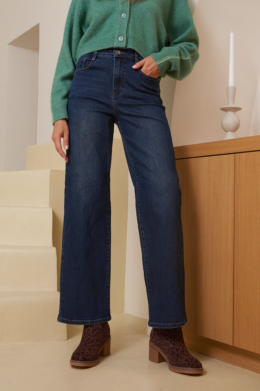 PANTALON WIDE FARGO