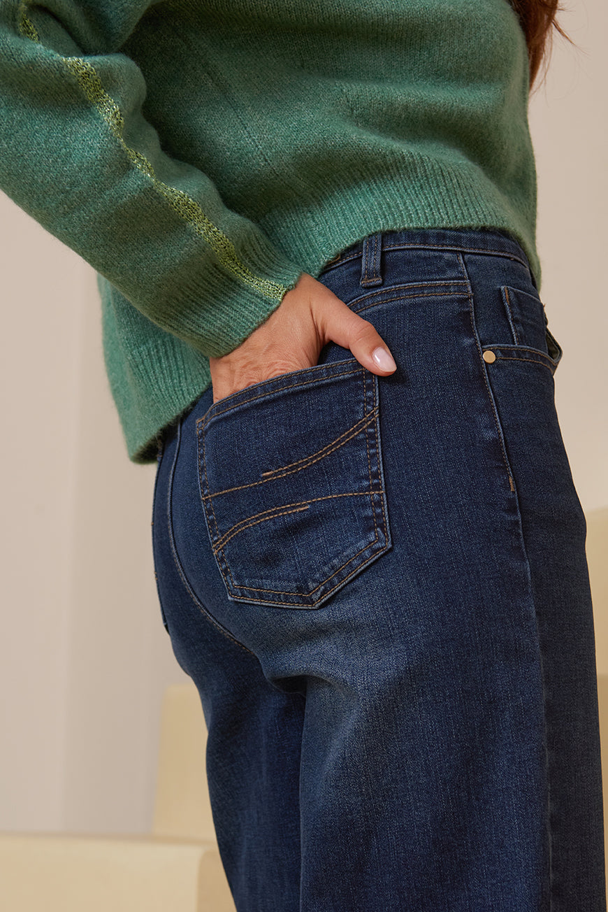 PANTALON WIDE FARGO