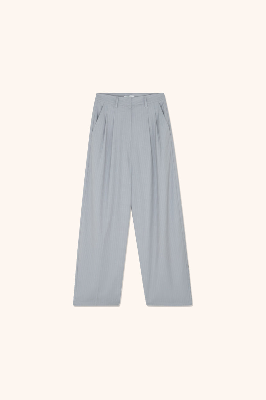 PANTALON JENNEFER PERLE RAYURES