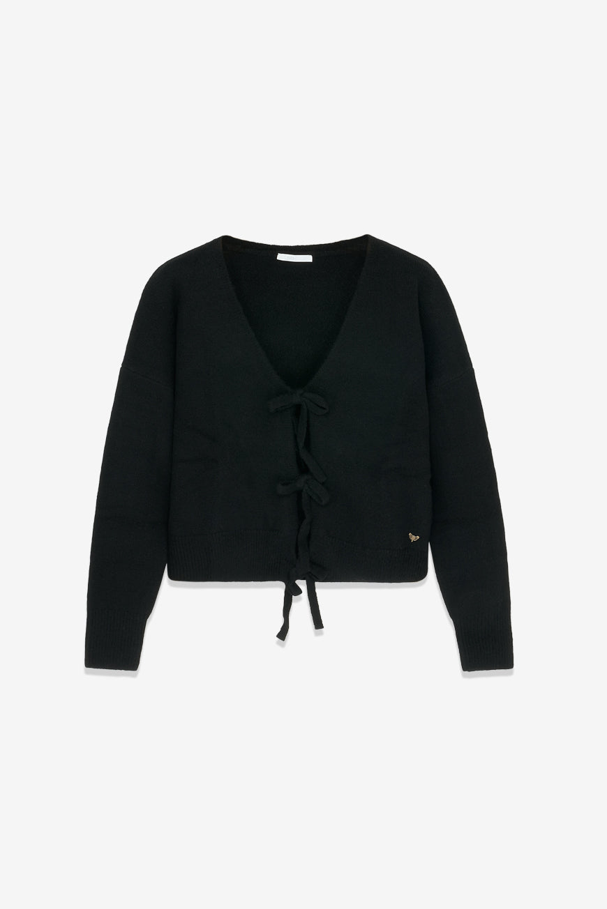 PULL AVEC NŒUDS MEYSSA