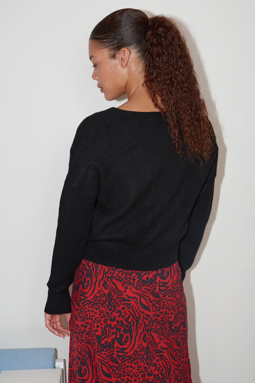 PULL AVEC NŒUDS MEYSSA