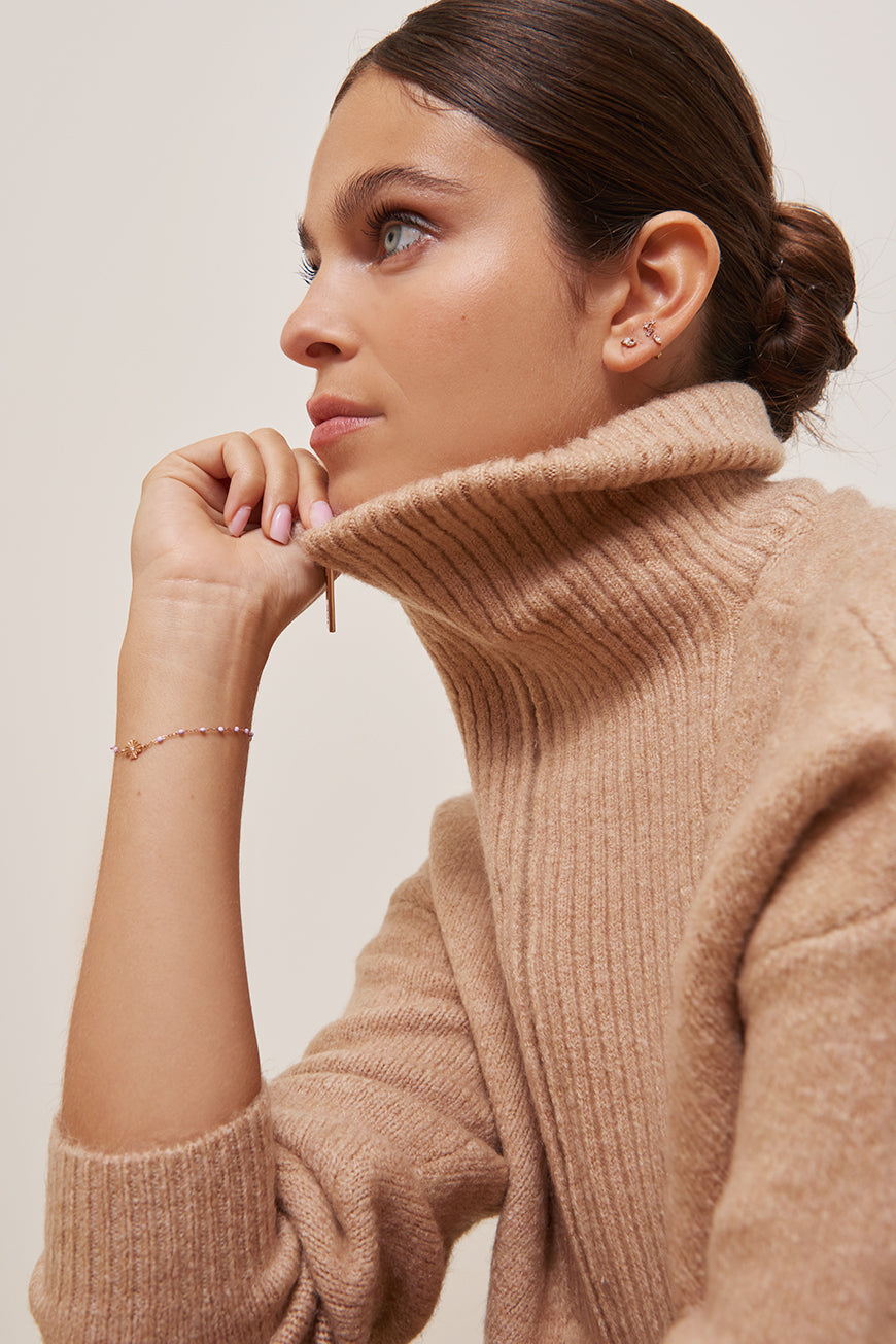 PULL COL CAMIONNEUR JEANNETTE