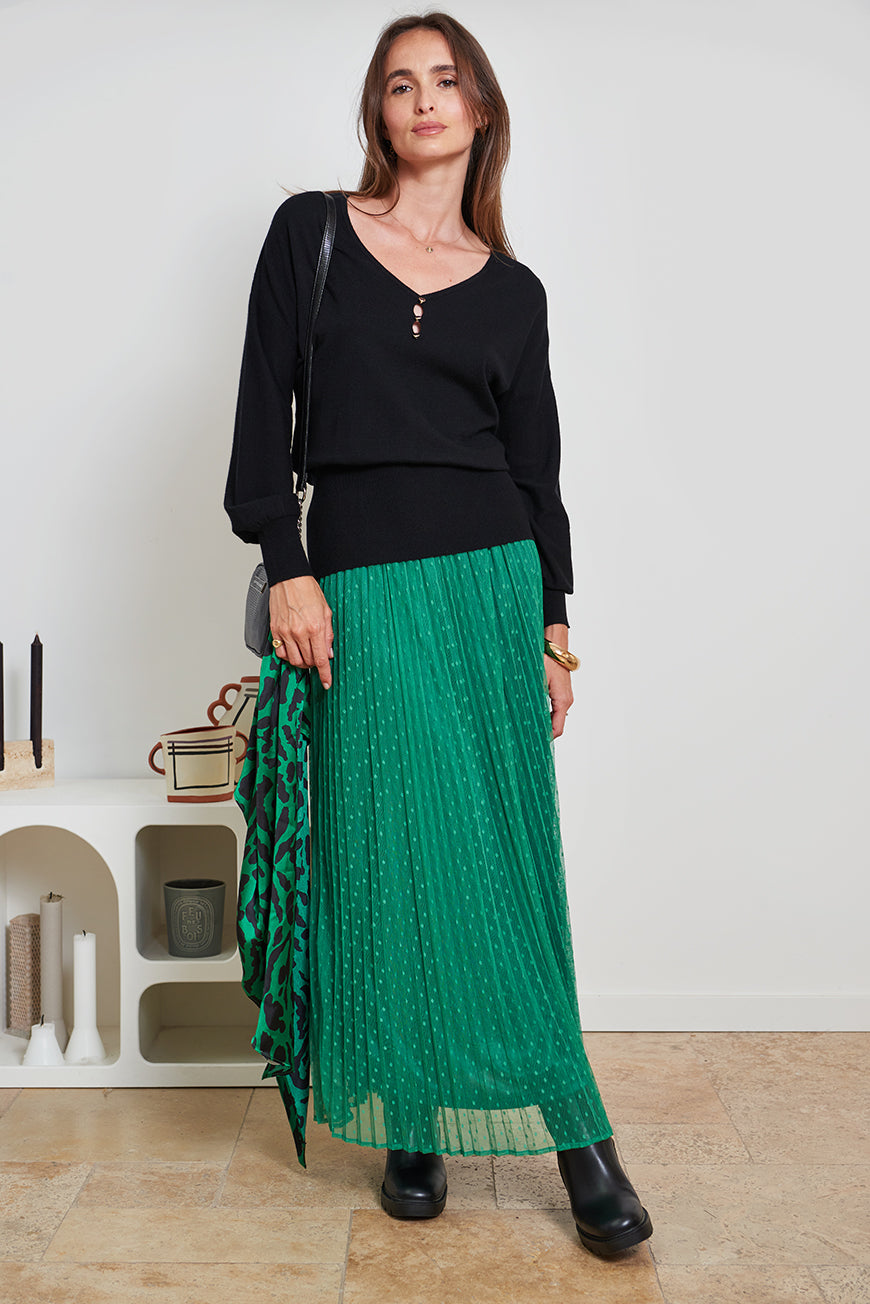 PULL JULIANA NOIR