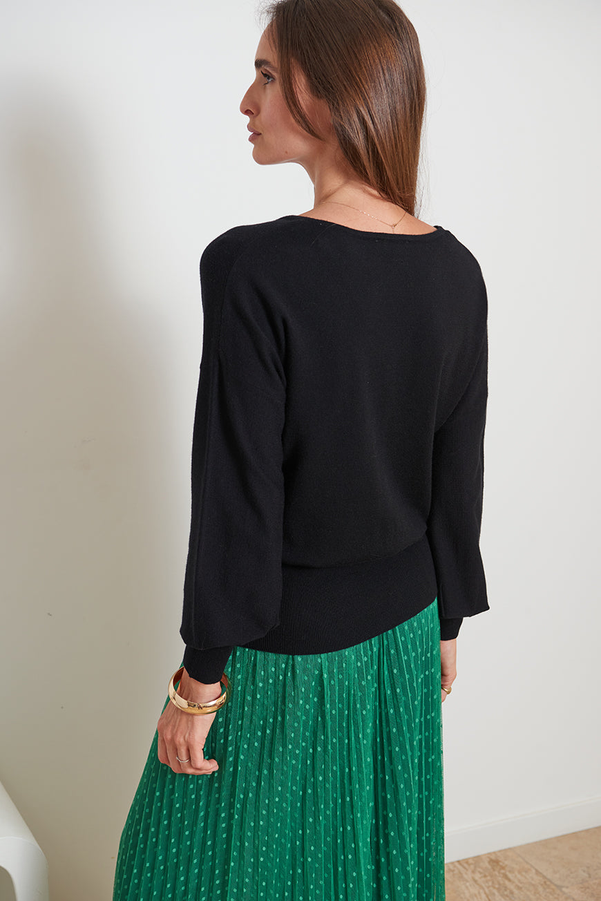 PULL JULIANA NOIR