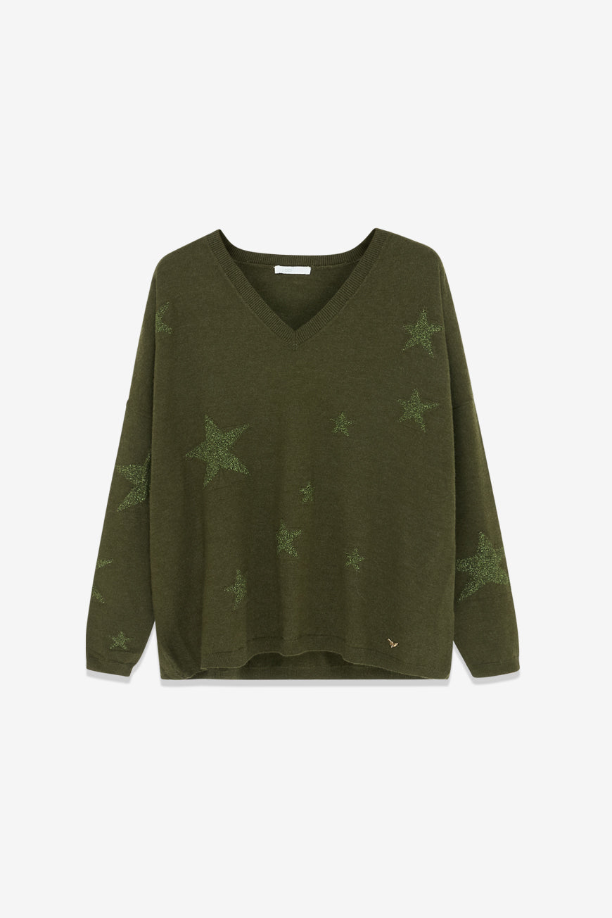 PULL ETOILES GRAZIELLA