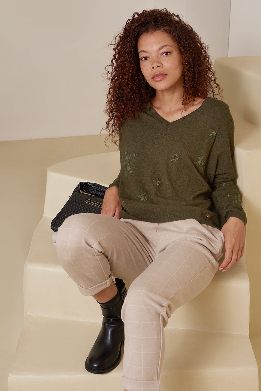 PULL ETOILES GRAZIELLA