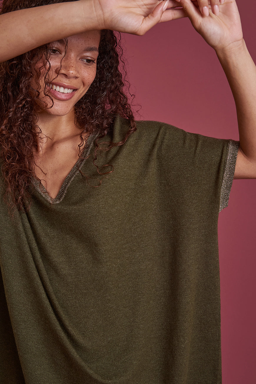 ROBE PULL LILANDRA