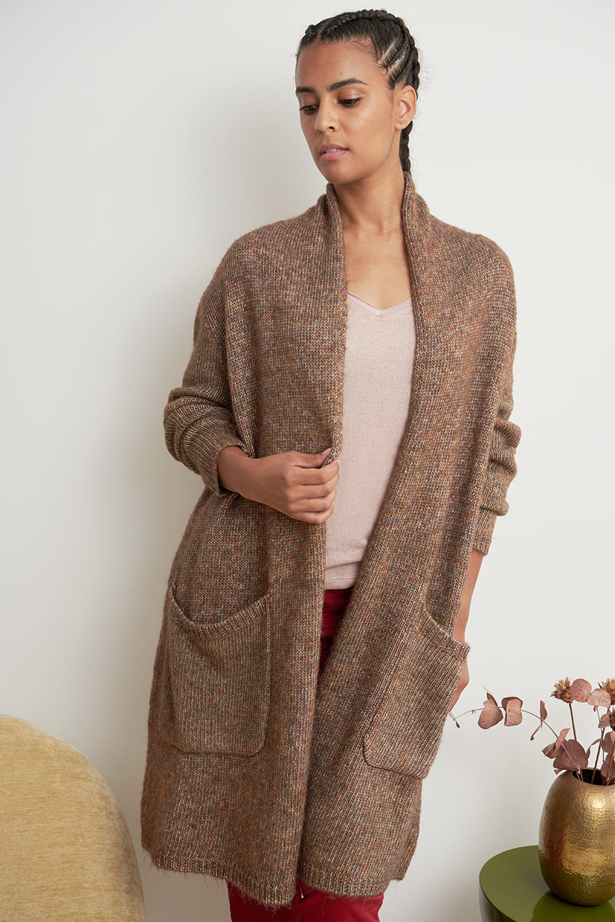 GILET GINNIE