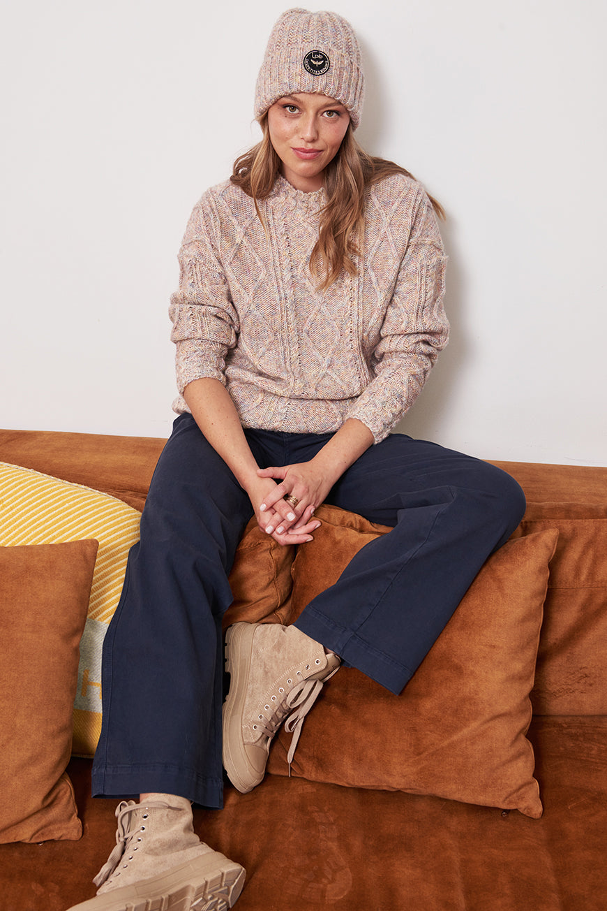 PULL JOVANA MULTICO