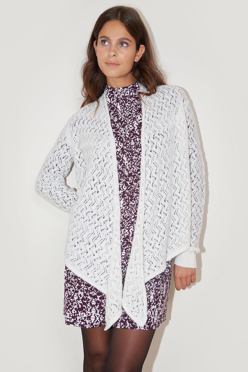 GILET CACHE CŒUR LUDIVINE