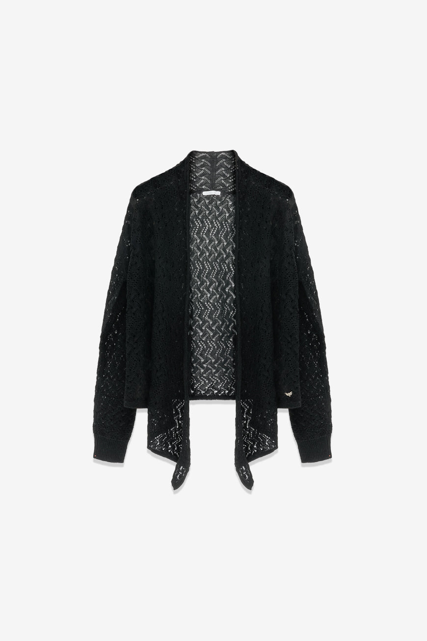 GILET CACHE CŒUR LUDIVINE