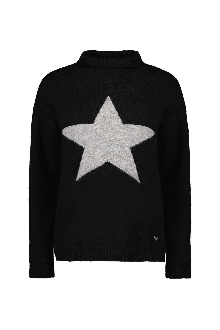 PULL JESSICA NOIR