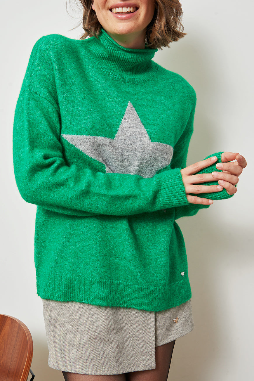 PULL JESSICA VERT
