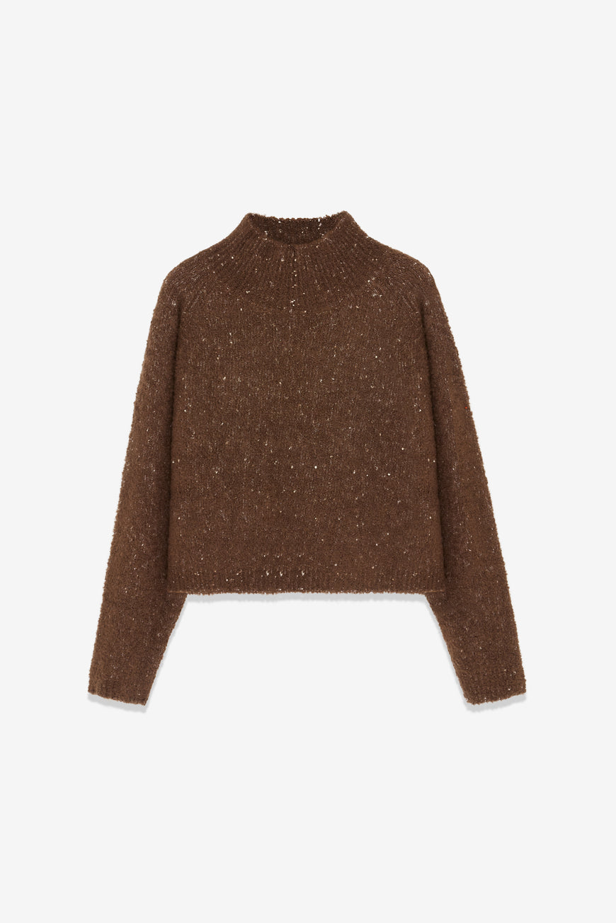 PULL COL MONTANT MAYSSA