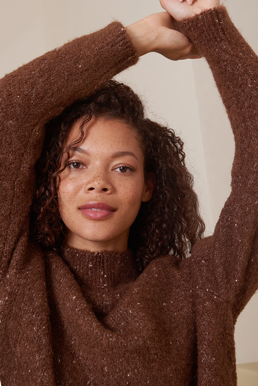 PULL COL MONTANT MAYSSA