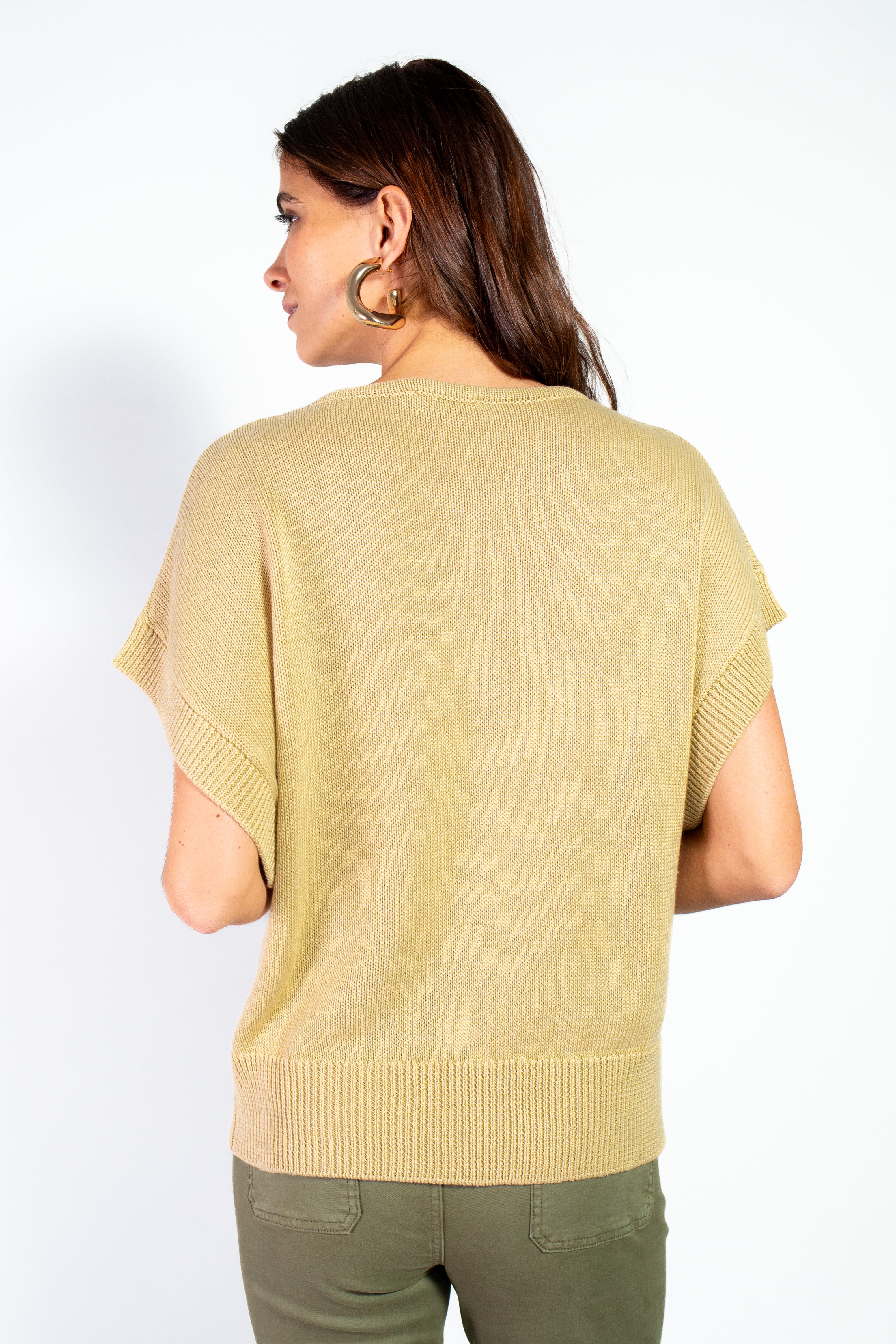 PULL NICOLA BEIGE