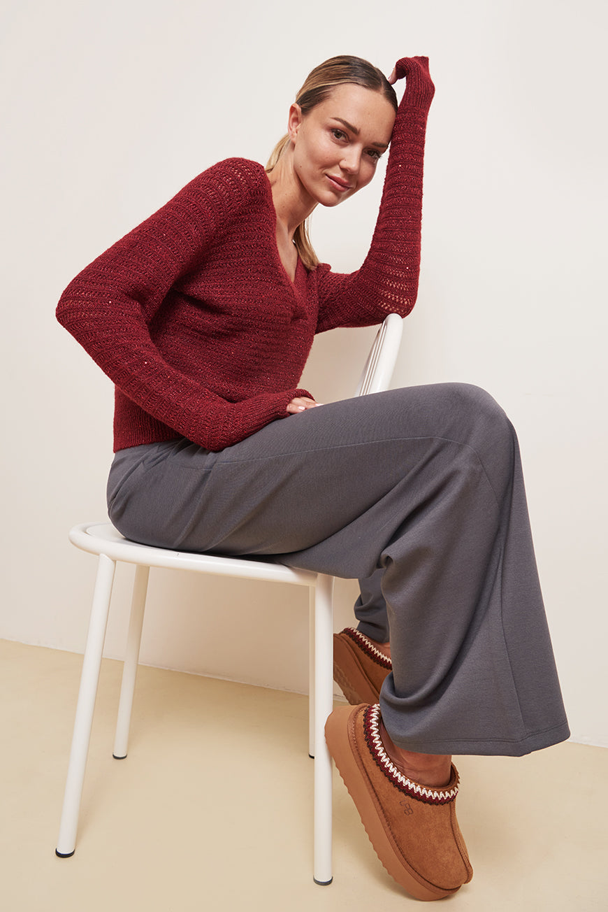 PULL COL V JAMELIA