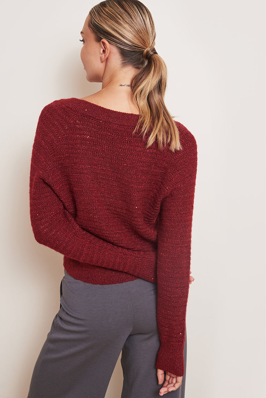 PULL COL V JAMELIA