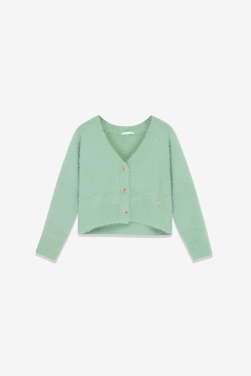 GILET PASTEL GALIANE