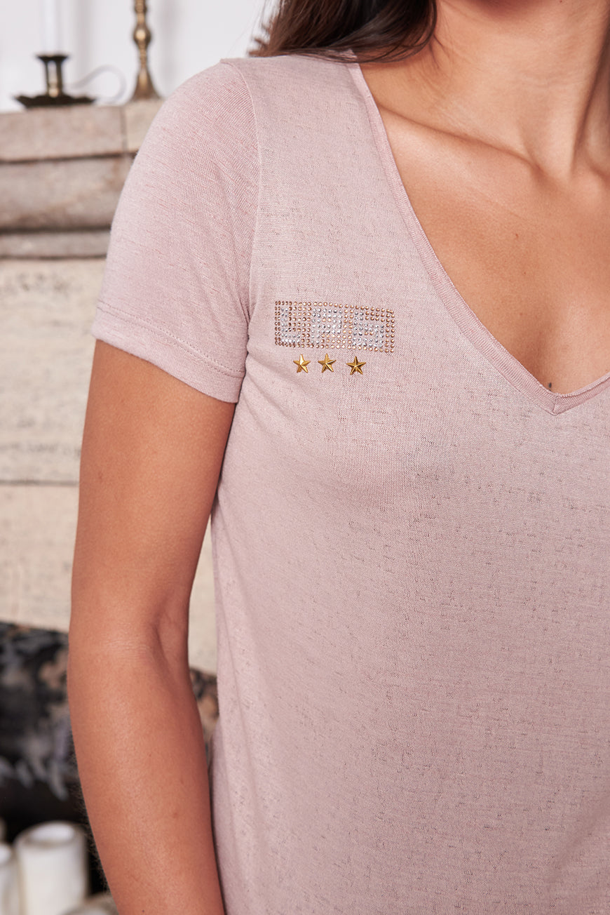 T-SHIRT BRUNILDE