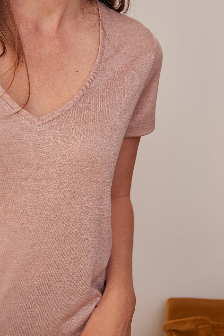 T-SHIRT BRUNILDE
