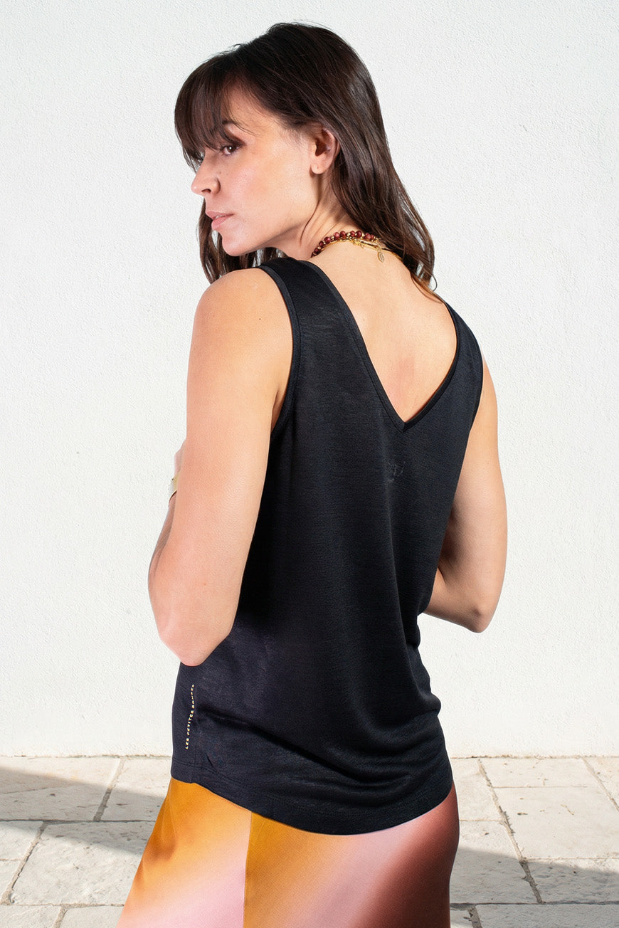 DEBARDEUR FADILA NOIR