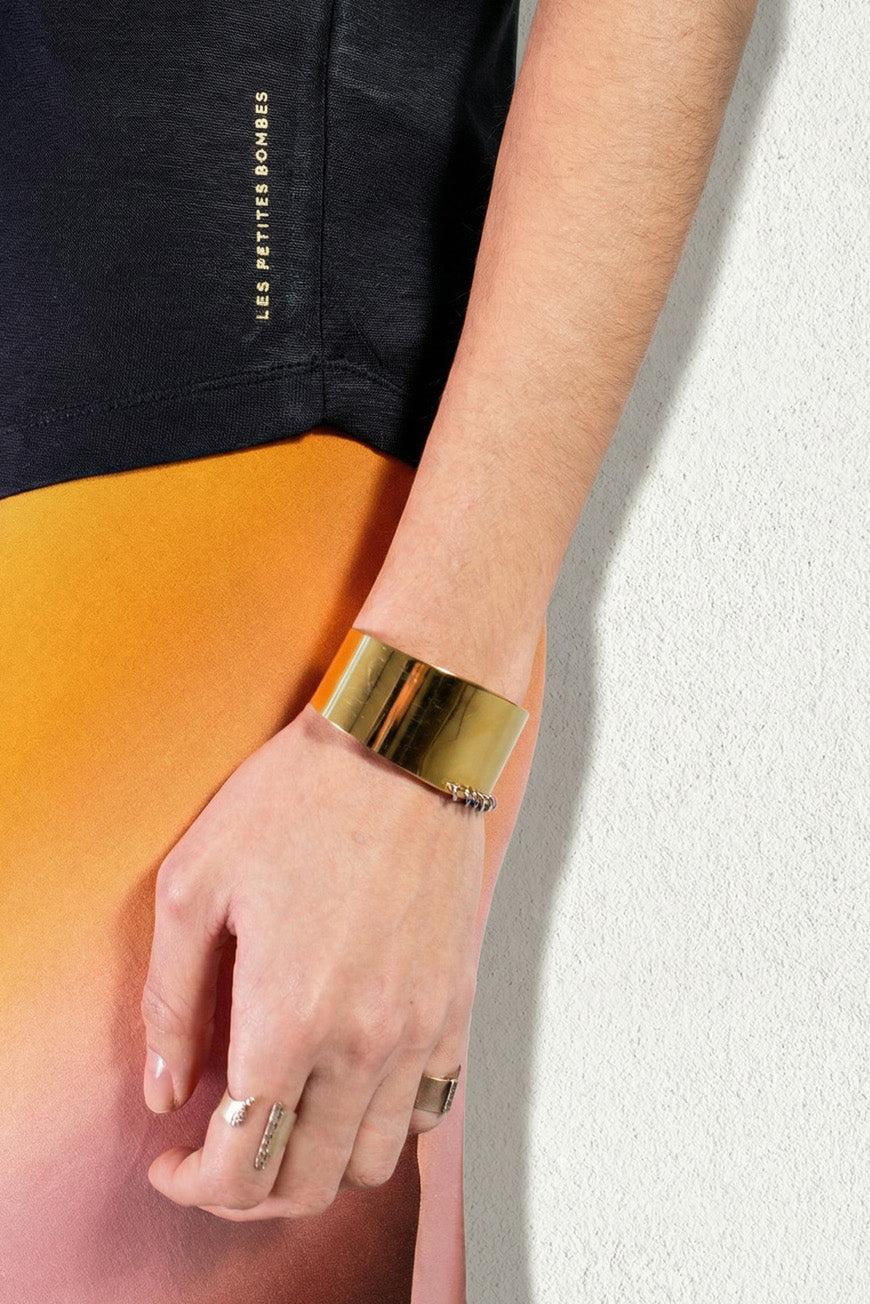 DEBARDEUR FADILA NOIR